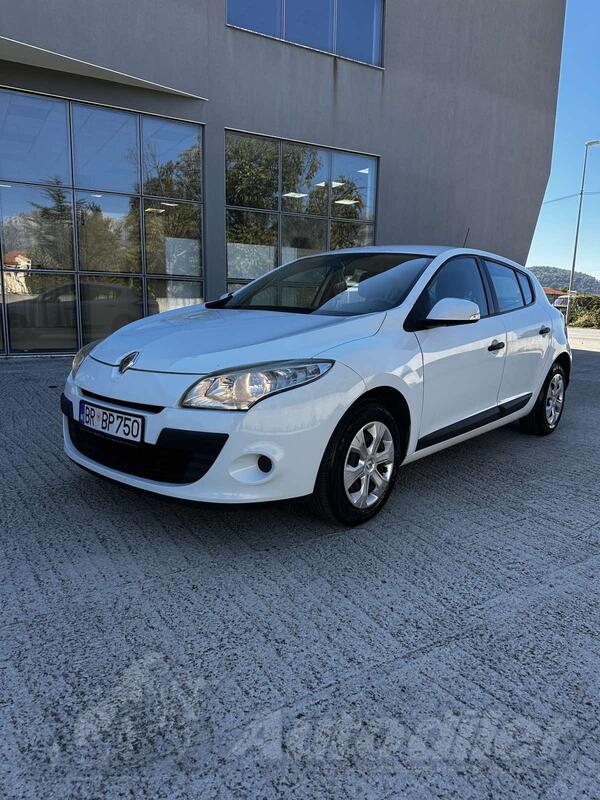 Renault - Megane - 1.5dci