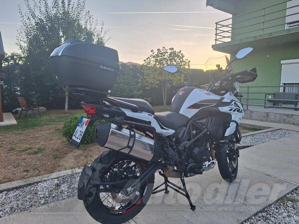Benelli - TRK502