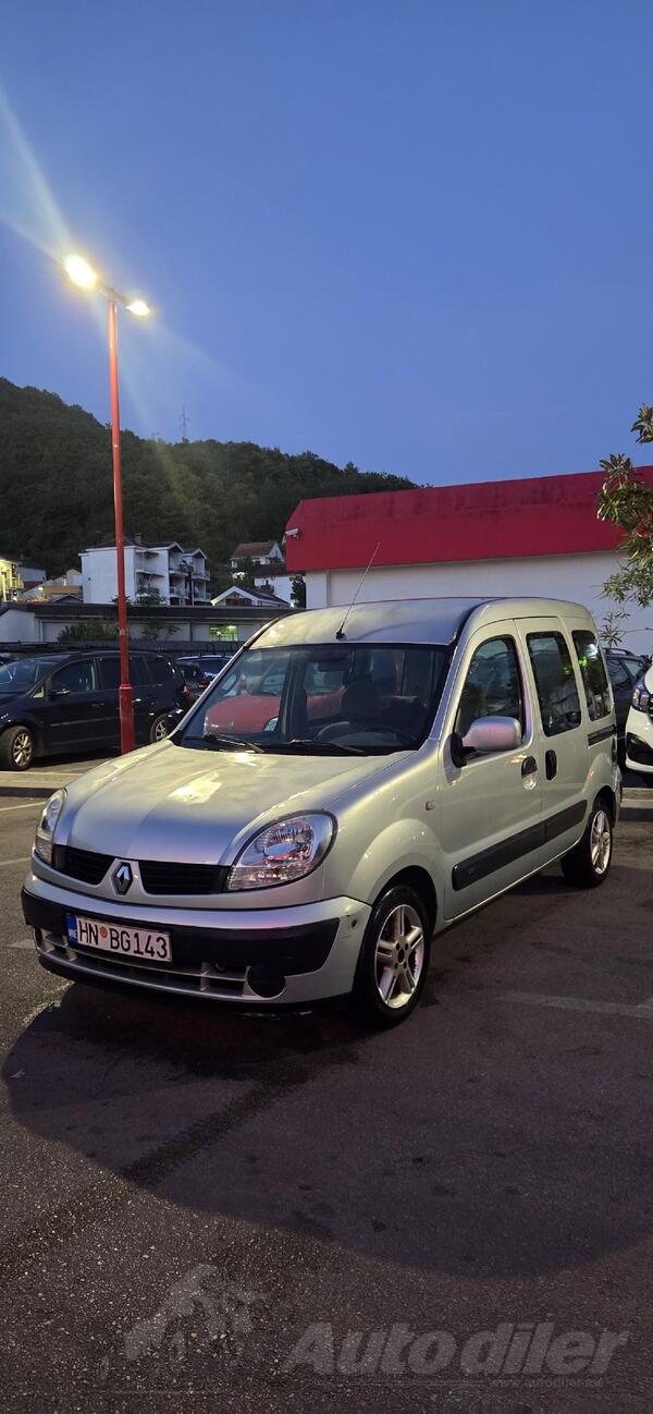 Renault - Kangoo - 1.5dci