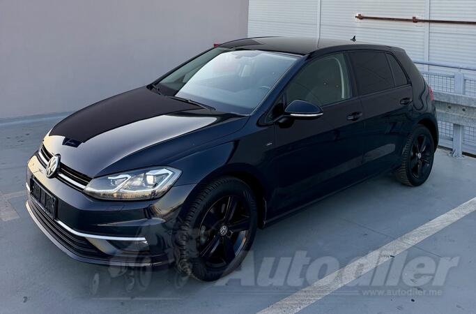 Volkswagen - Golf 7.5