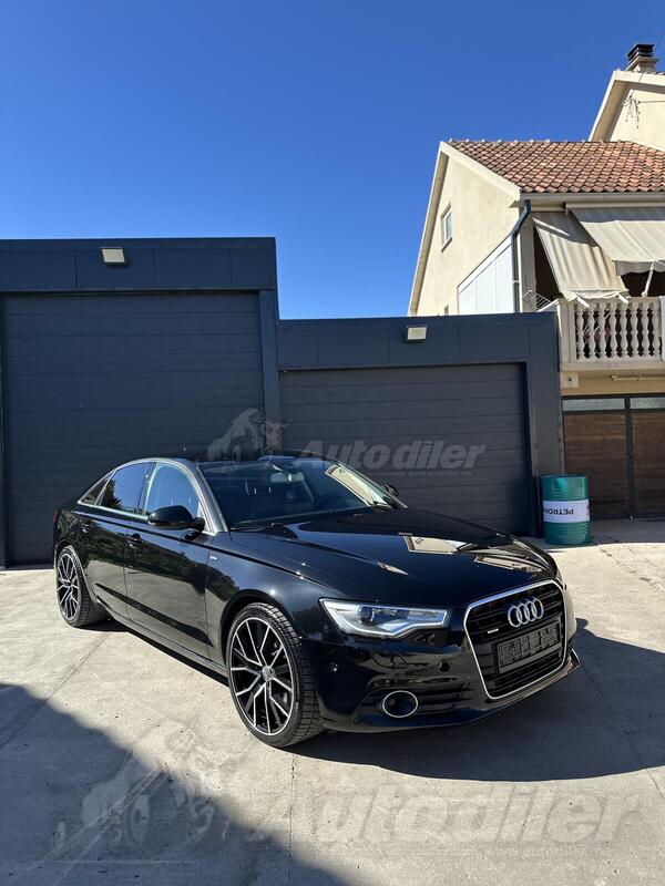 Audi - A6 - 3.0 Quattro