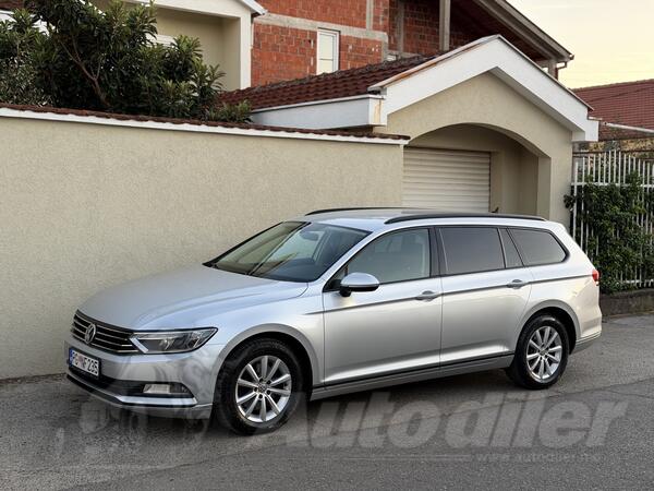 Volkswagen - Passat - 2.0