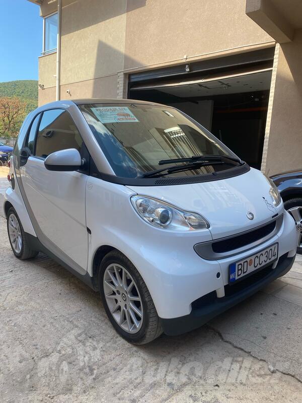 Smart - forTwo - 800cdi