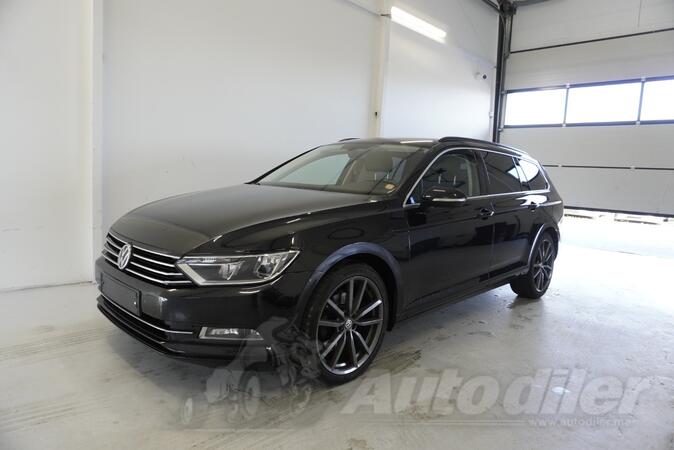 Volkswagen - Passat - 2.0 tdi 110kw automatik dsg
