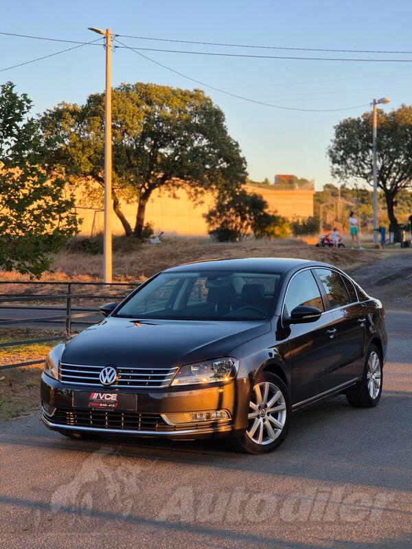 Volkswagen - Passat - 2.0TDI