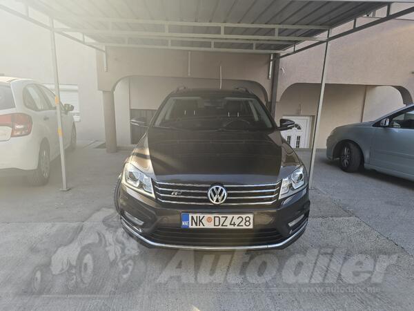 Volkswagen - Passat - 2.0 R-line DSG 4x4