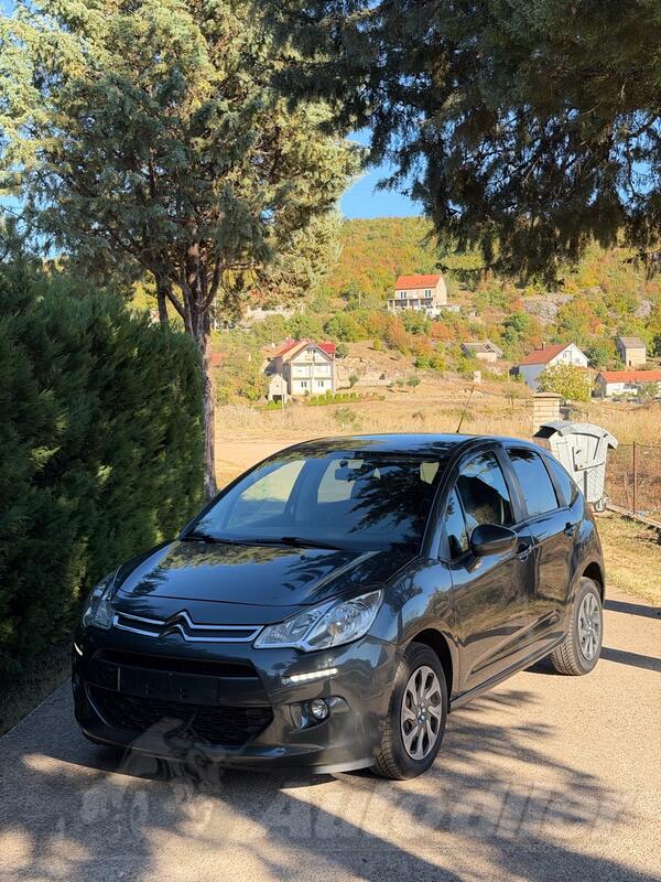 Citroen - C3 - 1.6 hdi