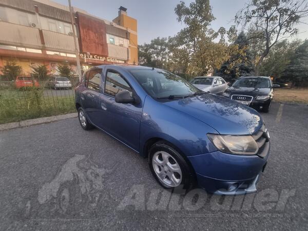 Dacia - Sandero - 1.2 Benz