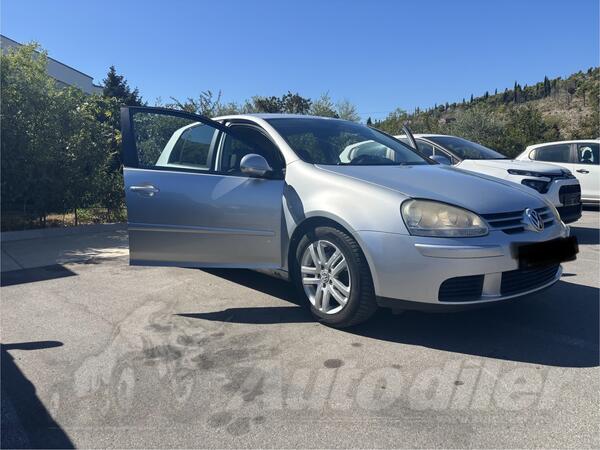 Volkswagen - Golf 5 - 1.9 TDI