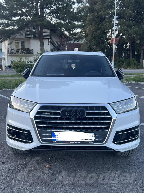 Audi - Q7 - 3.0