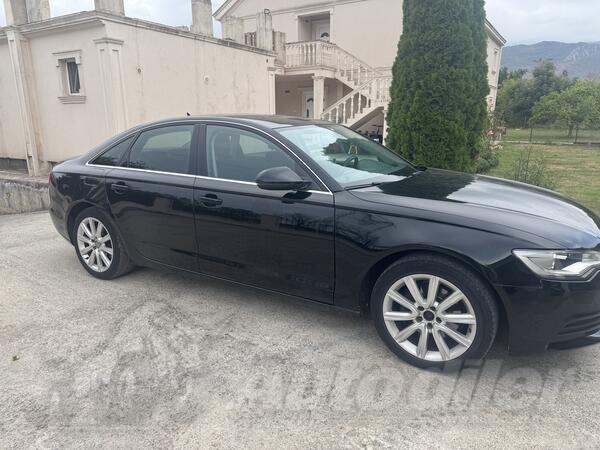 Audi - A6 - 2.0 TDI