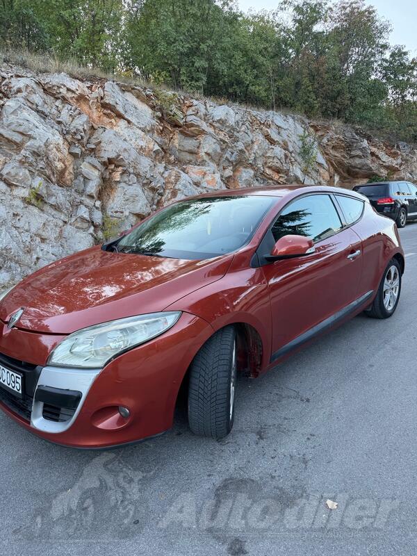 Renault - Megane - 1.5 DCI