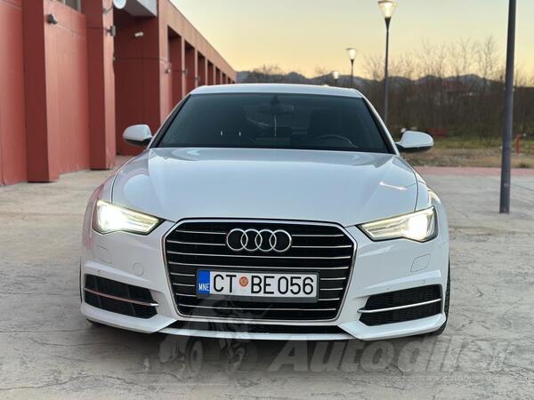 Audi - A6 - 2.0 TDI, 140 kw