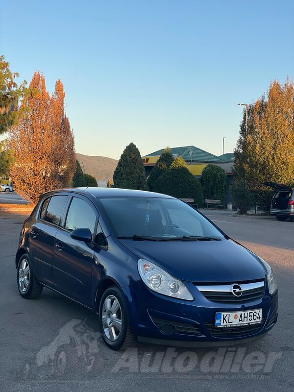 Opel - Corsa - 1.3