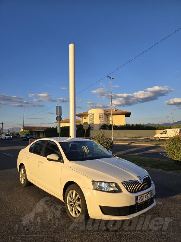 Škoda - Octavia - 1.2 TSI DSG