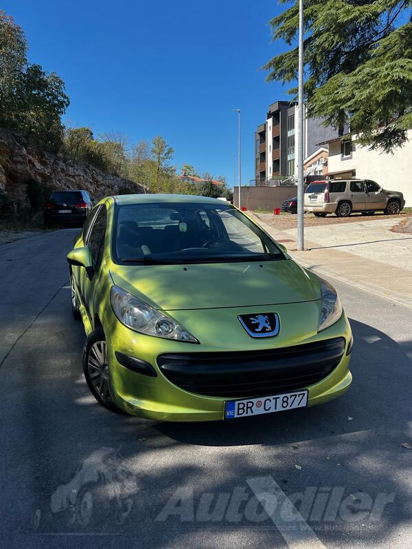 Peugeot - 207 - 1.4 hdi