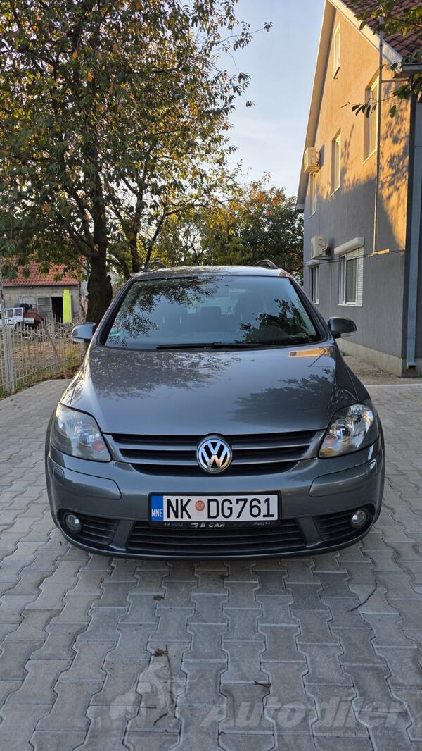 Volkswagen - Golf Plus - 1.9 TDI