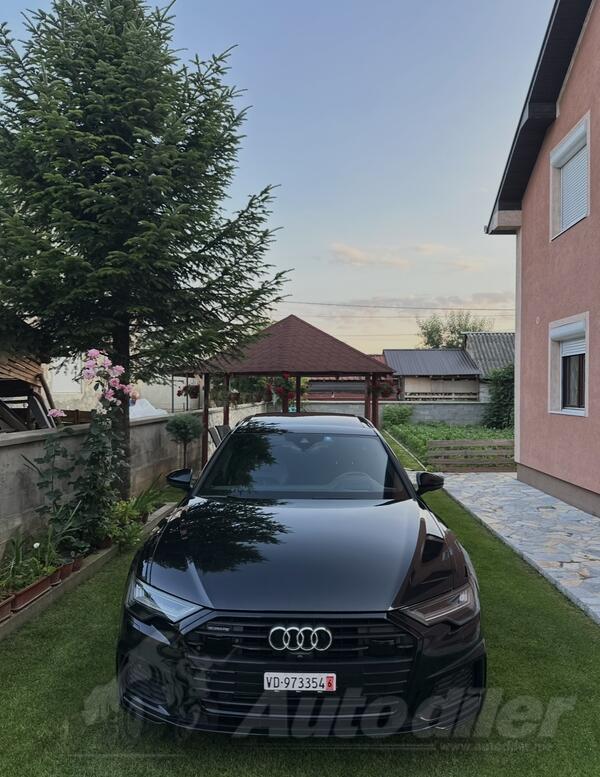 Audi - A6 - Audi A6 C8 4.5 quattro 170 kw 2018