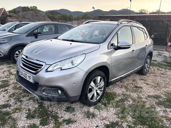 Peugeot - 2008 - 1.6 hdi