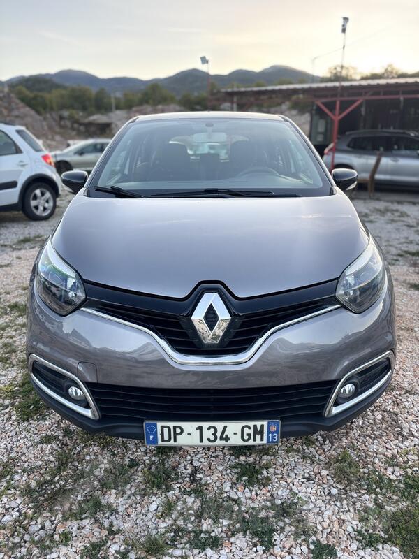 Renault - Captur - 1.5 dci