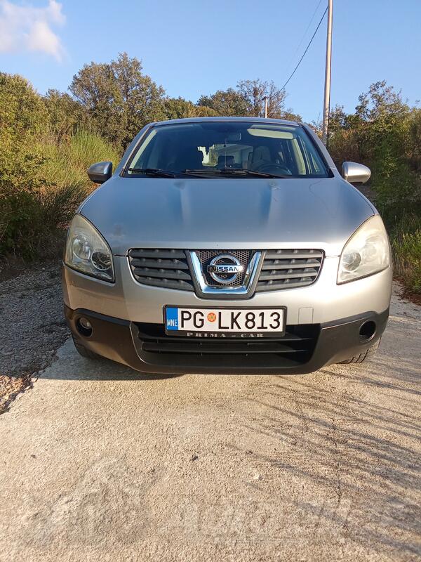 Nissan - Qashqai - 1.5 dci 78 KW