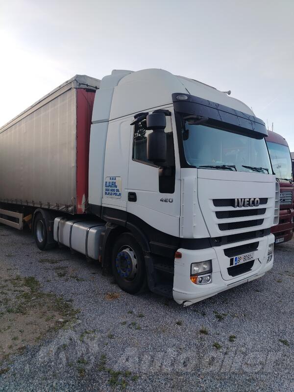 Iveco - truk
