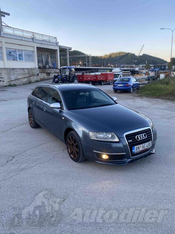 Audi - A6 - 2.0 tdi