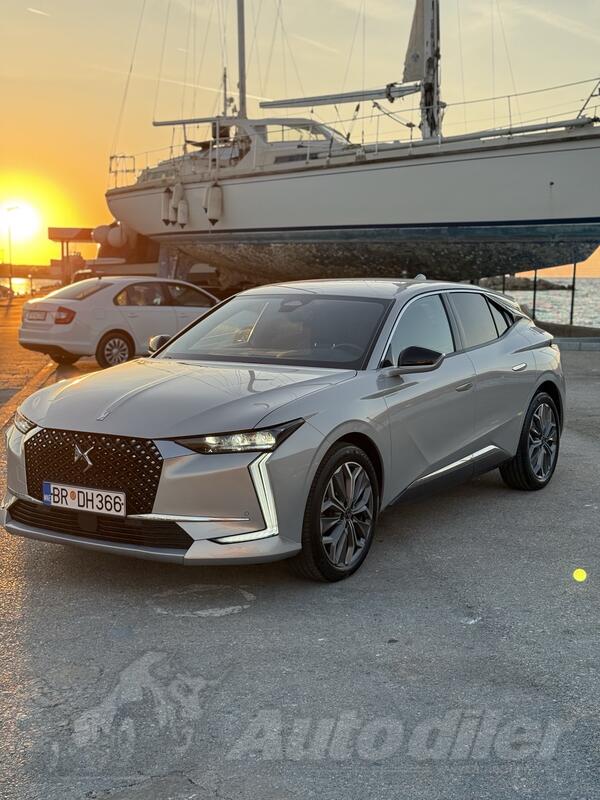 DS Automobiles - DS 4 - 1.5 BlueHDi