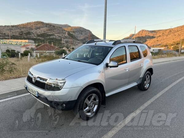 Dacia - Duster - 1.5dci