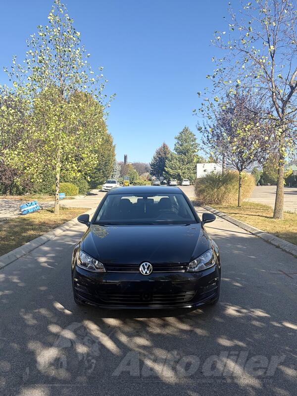 Volkswagen - Golf 7 - 1.6 TDI