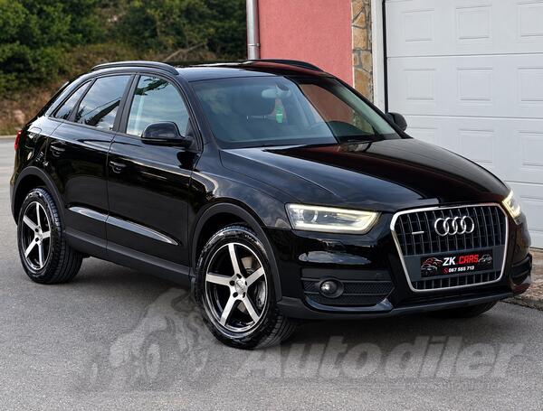 Audi - Q3 - 2.0 TDI QUATTRO !