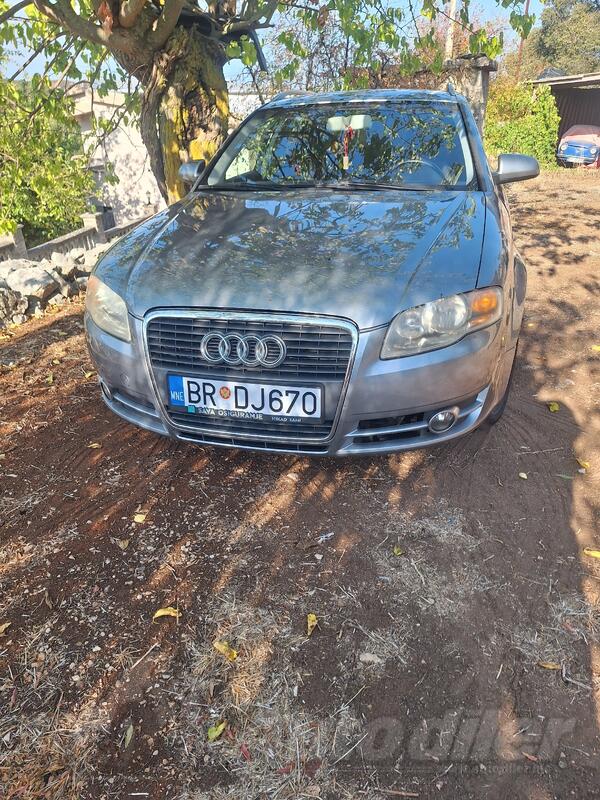 Audi - A4 - 2.0 TDI