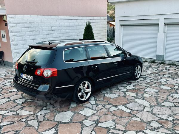 Volkswagen - Passat B6 - 2.0 TDI