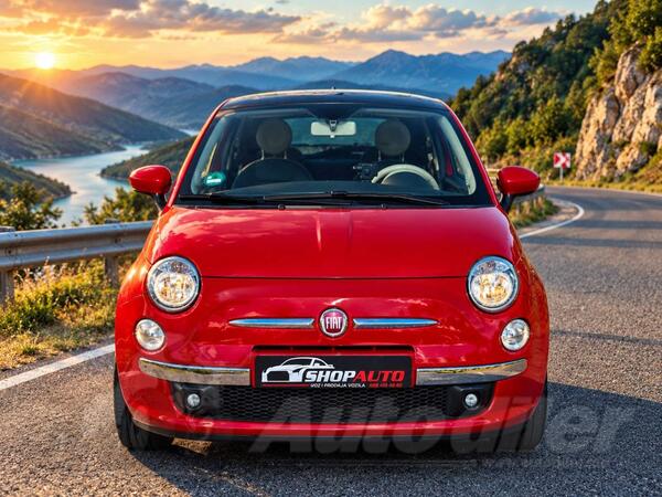 Fiat - 500 - 1.2