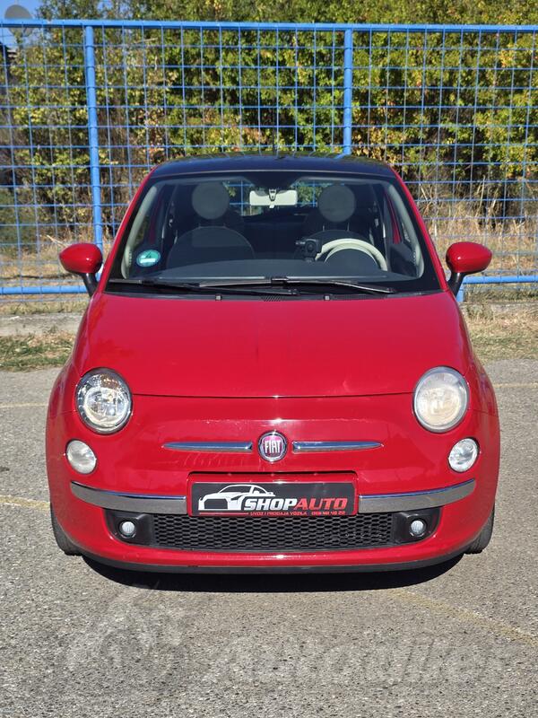 Fiat - 500 - 1.2