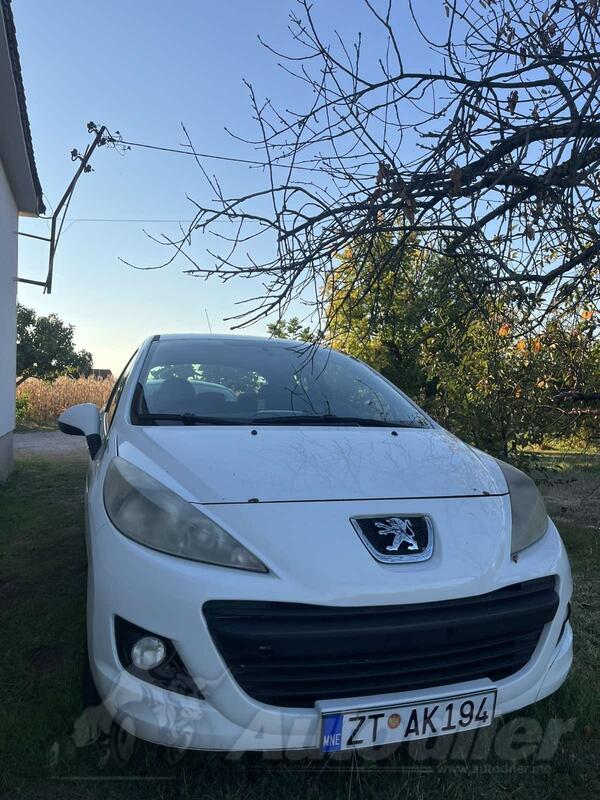Peugeot - 207 - 1.4 hdi