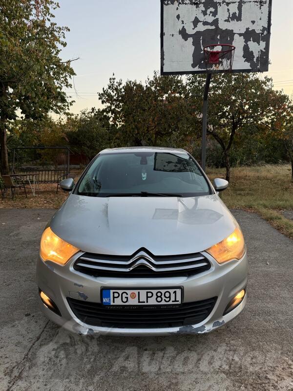 Citroen - C4 - 1.6 TDİ