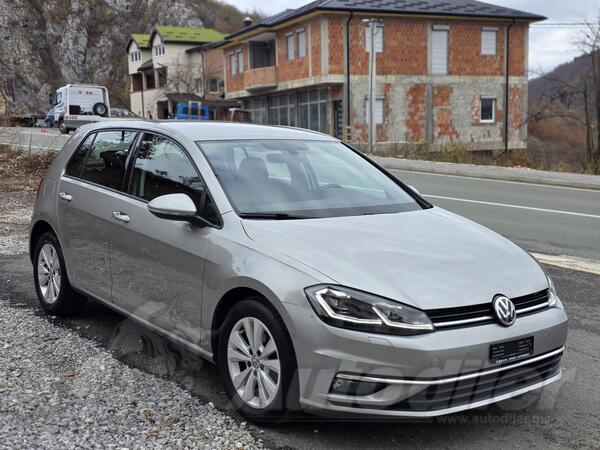 Volkswagen - Golf 7.5 - 2.0