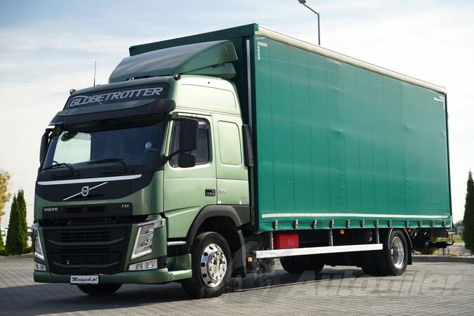 Volvo - FM 330 / rampa / KAMION SA CERADOM / IMP-4960