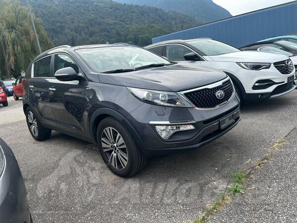 Kia - Sportage - PREMIUM 4X4