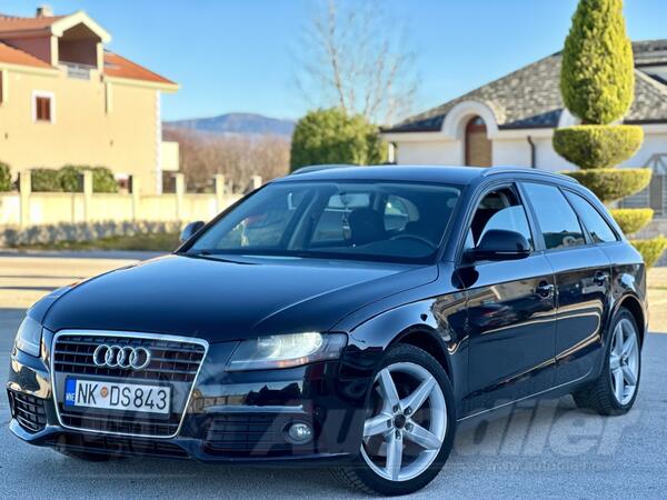 Audi - A4 - 2.0 tdi