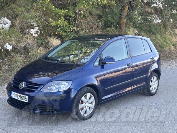 Volkswagen - Golf Plus - 1.9 77kw bkc