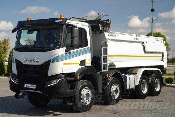 Iveco - X-WAY 480 / KAMION KIPER / IMP-4965
