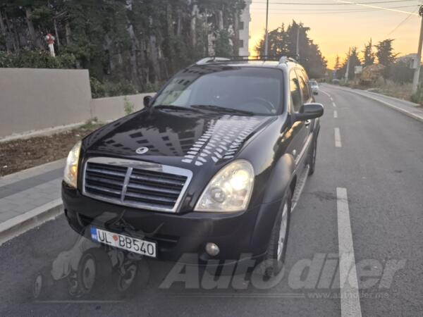 KGM - REXTON - 2.7 XDI