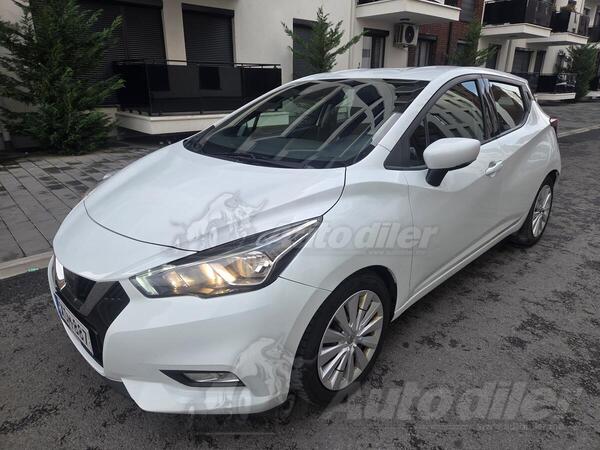 Nissan - Micra - V (K14) 0.9 IG-T