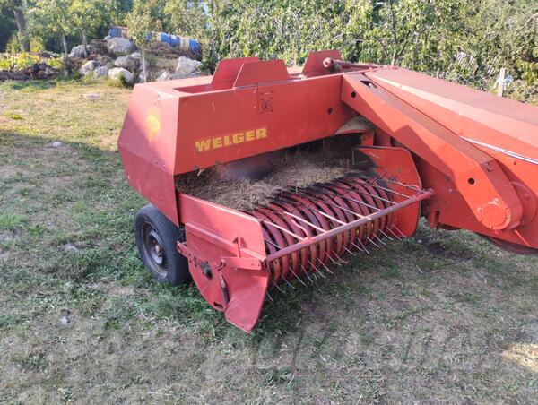 Welger - AP45