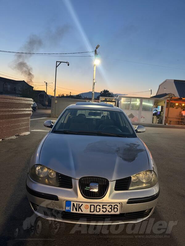Seat - Ibiza - 1.9 TDI
