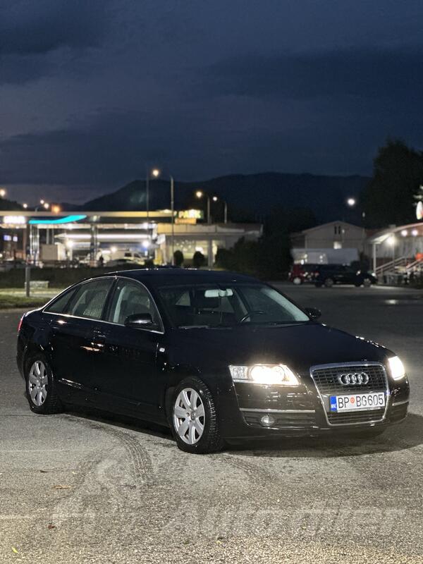 Audi - A6 - 2.0 TDI
