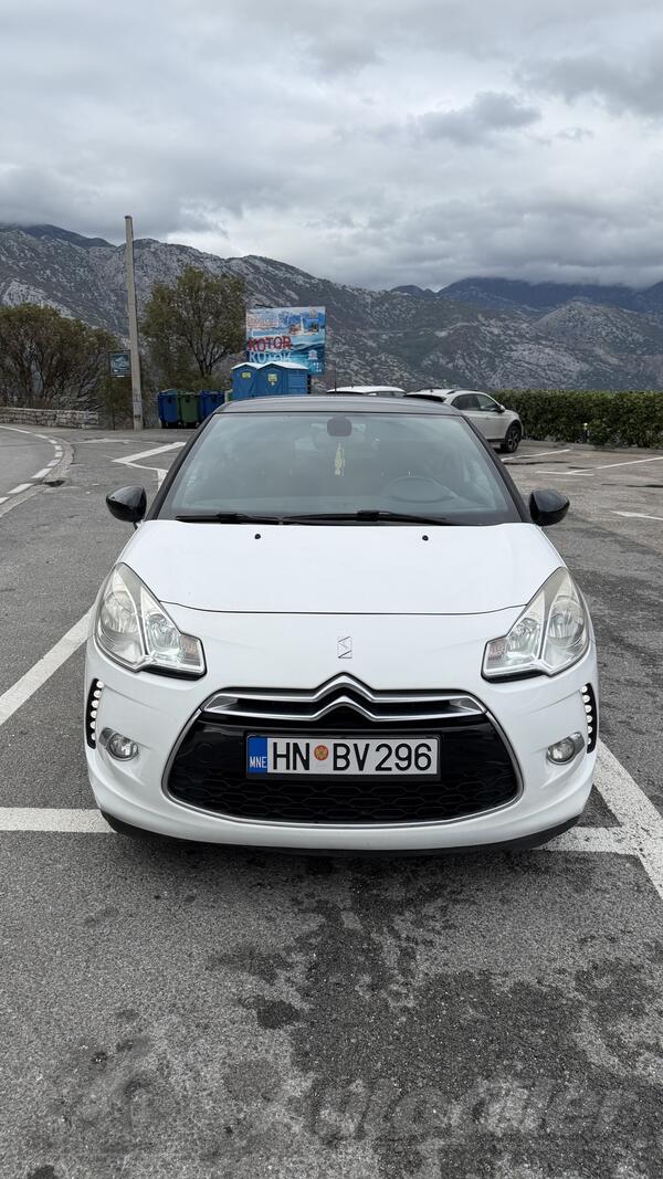 Citroen - DS3 - 1.6