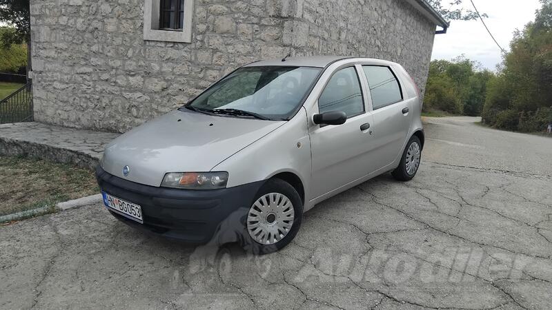 Fiat - Punto - 1.2 b